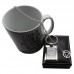 AA Alcoholics Anonymous Don't Judge 3 Piece Gift Set Necklace Mug Keyring